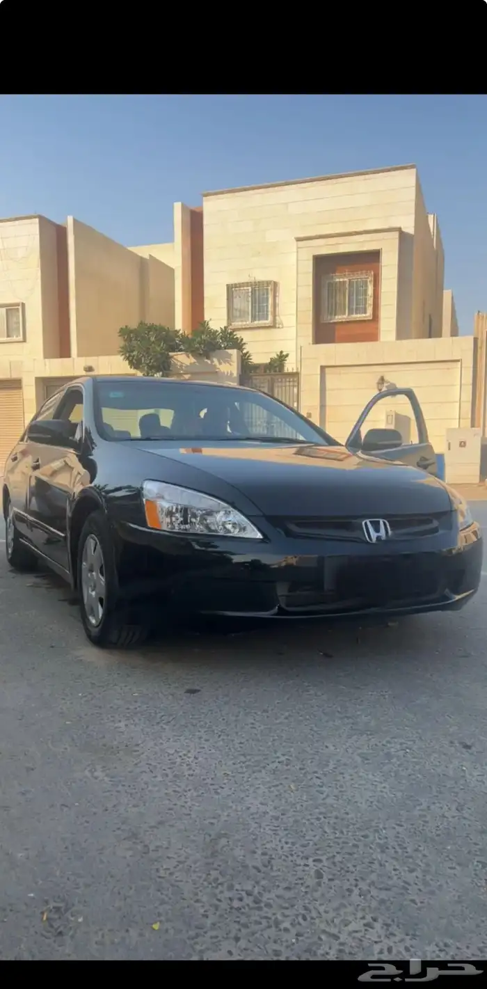 هوندا اكورد 2005 قير عادي ستاندر 0