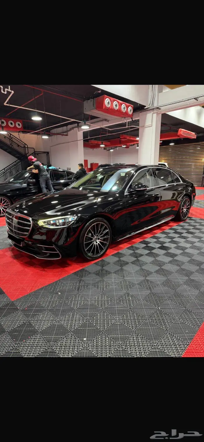 اس 500 وارد الجفالي 8