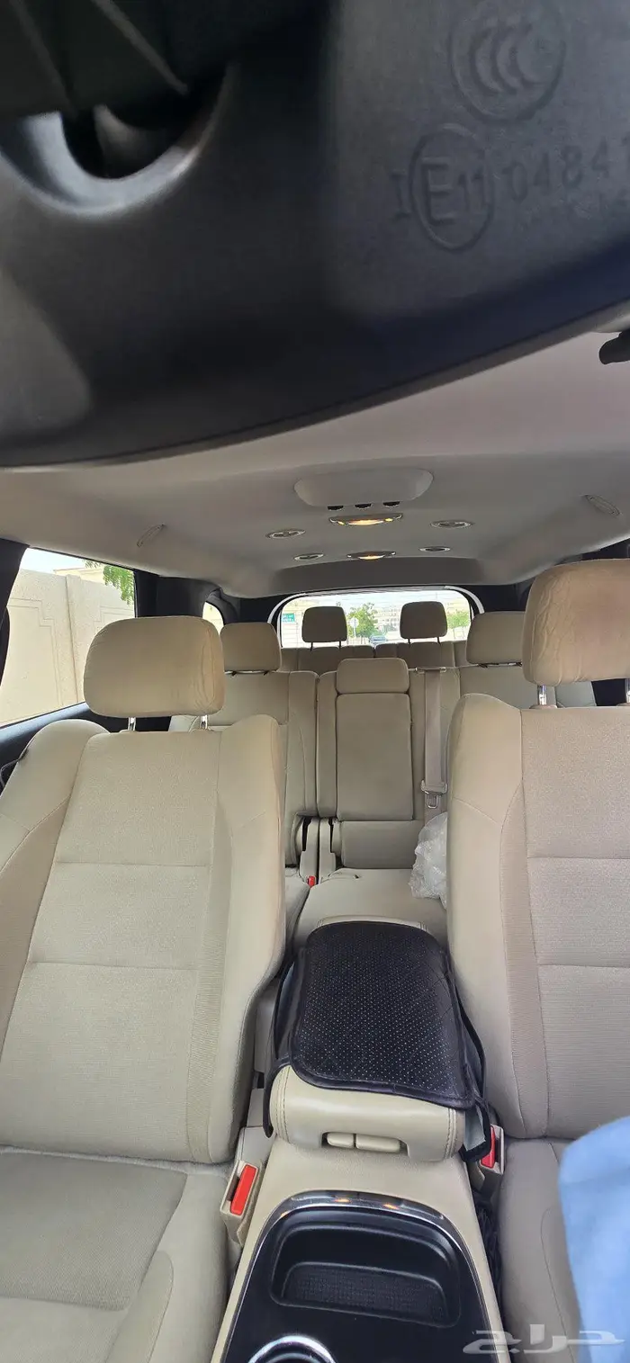 دودج دورانجو 2017 نظيف جدا 7