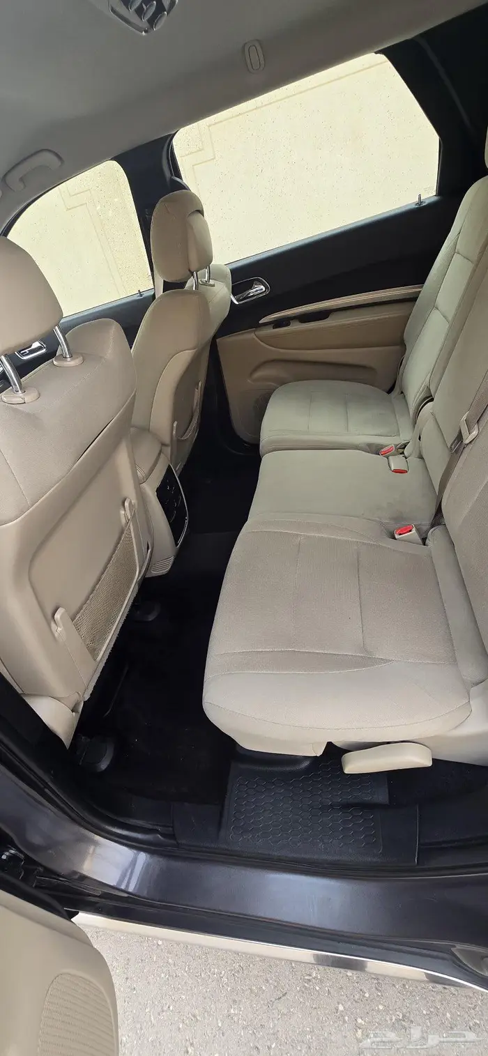 دودج دورانجو 2017 نظيف جدا 11