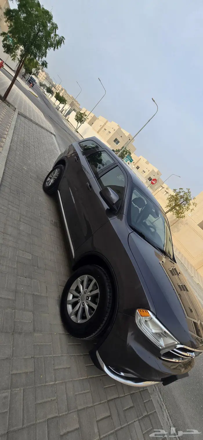 دودج دورانجو 2017 نظيف جدا 2