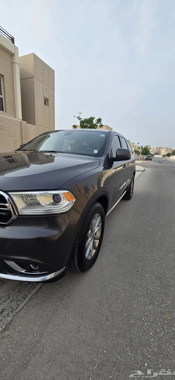 دودج دورانجو 2017 نظيف جدا 6
