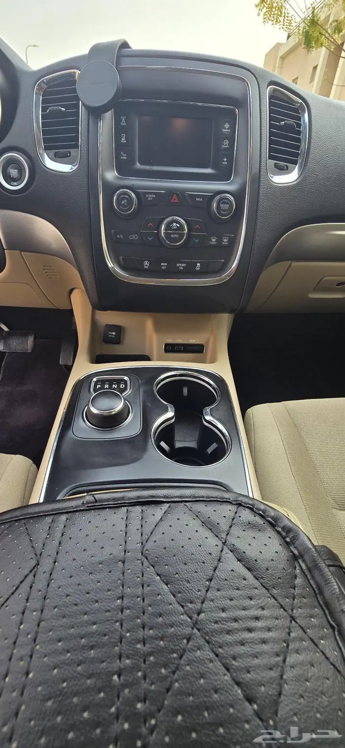 دودج دورانجو 2017 نظيف جدا 10