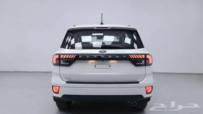 فورد ايفرست XLT نص فل دبل 2025 1