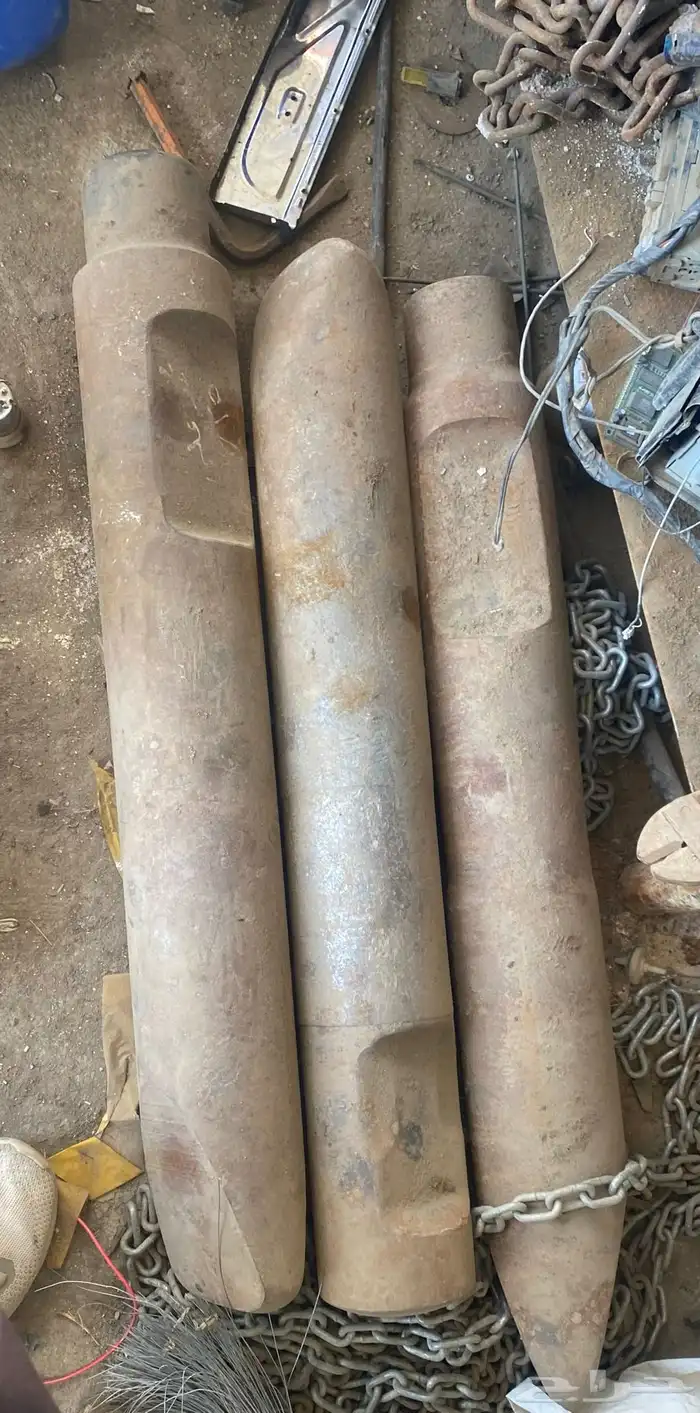 عتل بوكلين 0