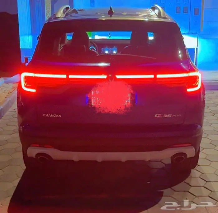 شانجان سي اس 35 1