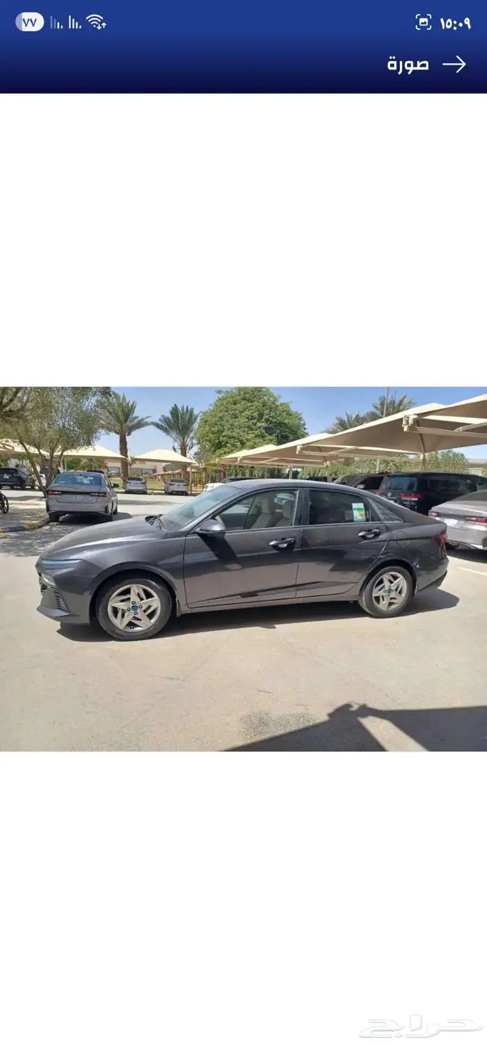 اكسنت 2024 سمارت نص فل 0