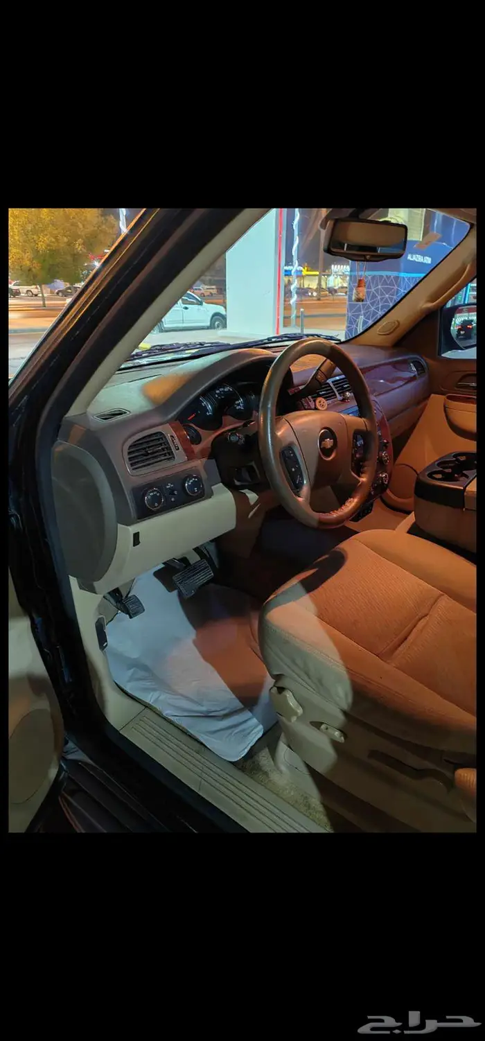 للبيع تاهو 2012 دبل 0