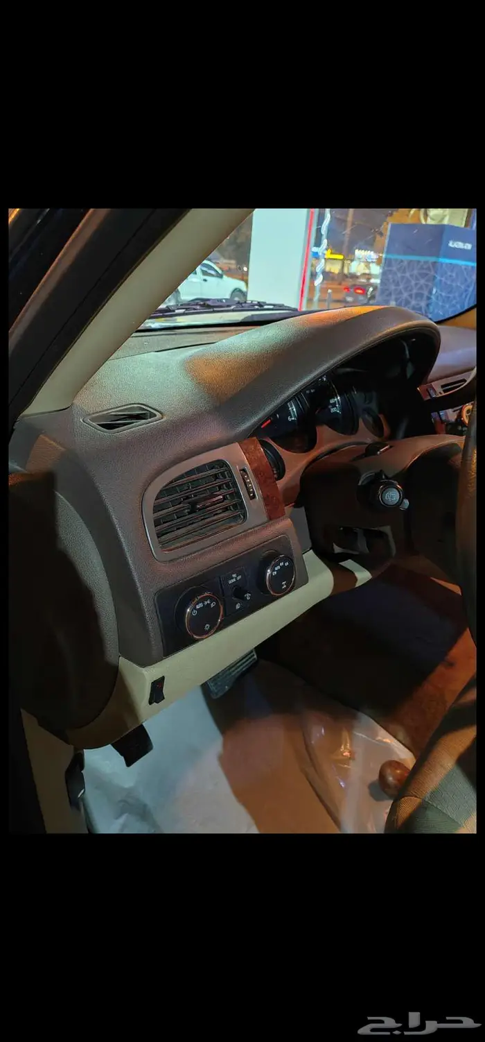 للبيع تاهو 2012 دبل 14