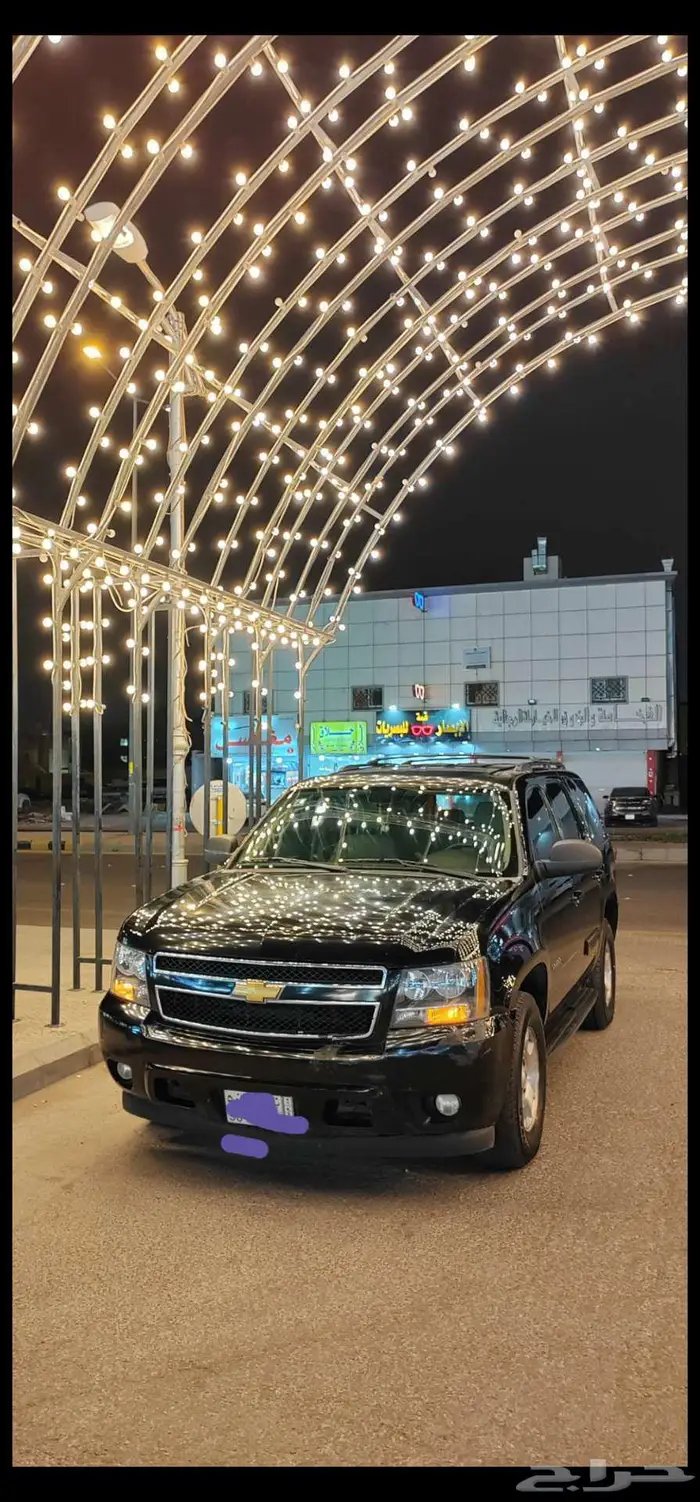 للبيع تاهو 2012 دبل 17