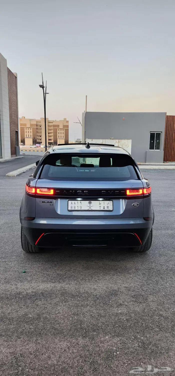 للبيع لاند روفر فيلار مديل 2021 فل كامل الناغي 7