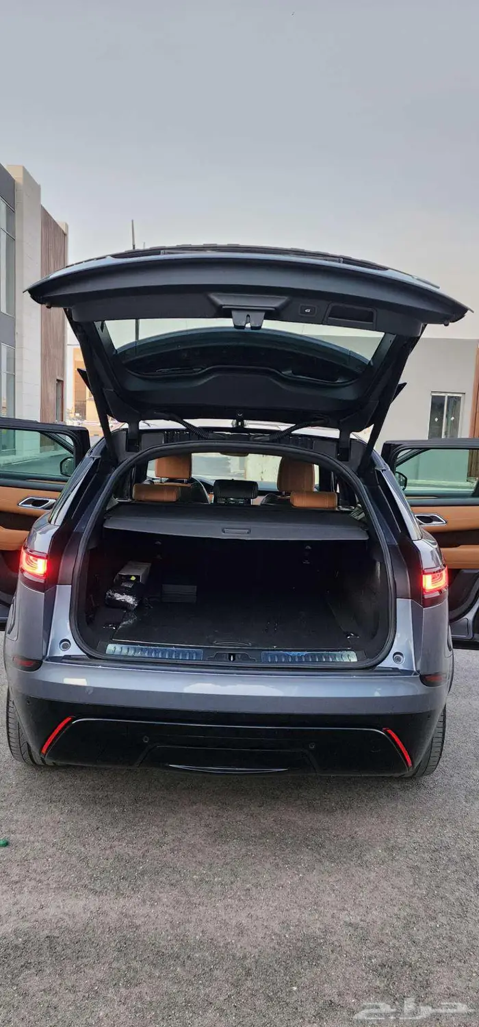 للبيع لاند روفر فيلار مديل 2021 فل كامل الناغي 29