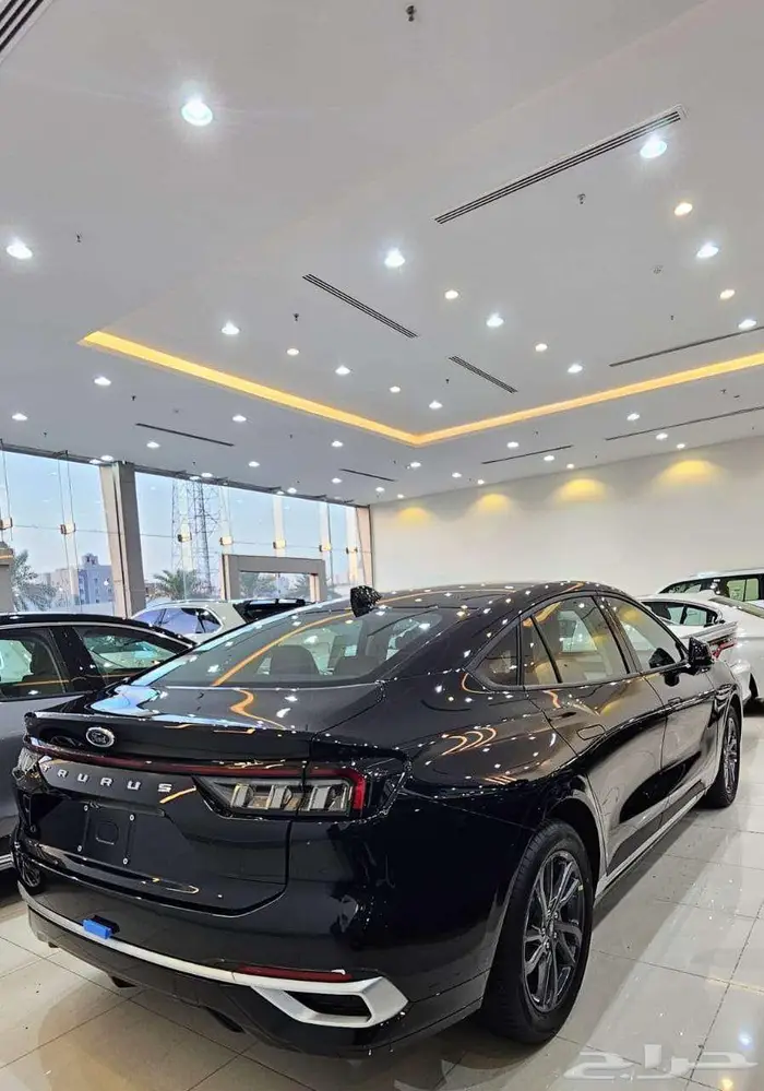 فورد تورس امبيانتى 2026 10