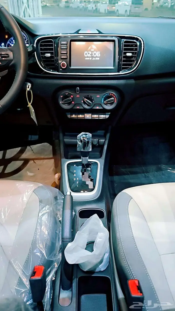 كيا بيجاس فل كامل موديل 2025 باقل الاسعار 27