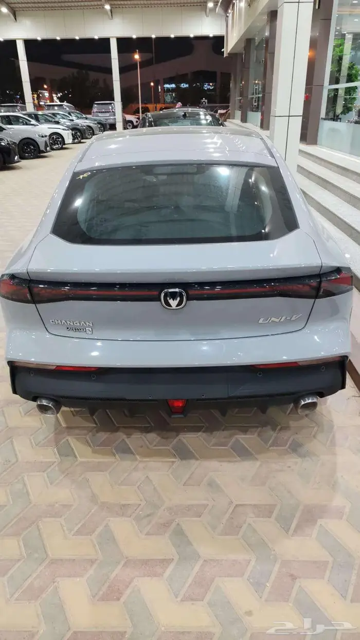 شانجان يونى فى ايليت 2026 اصفار 20