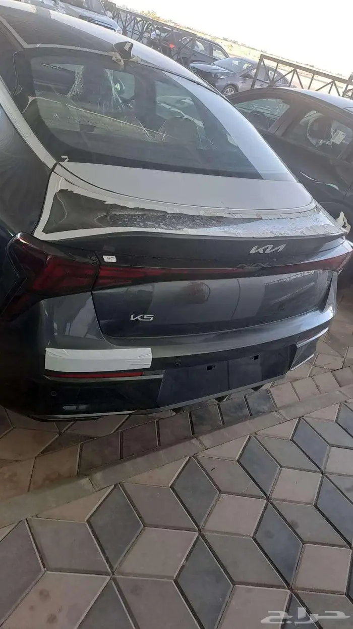 كيا كي 5 نص فل 2026 - عروض خاصة 3