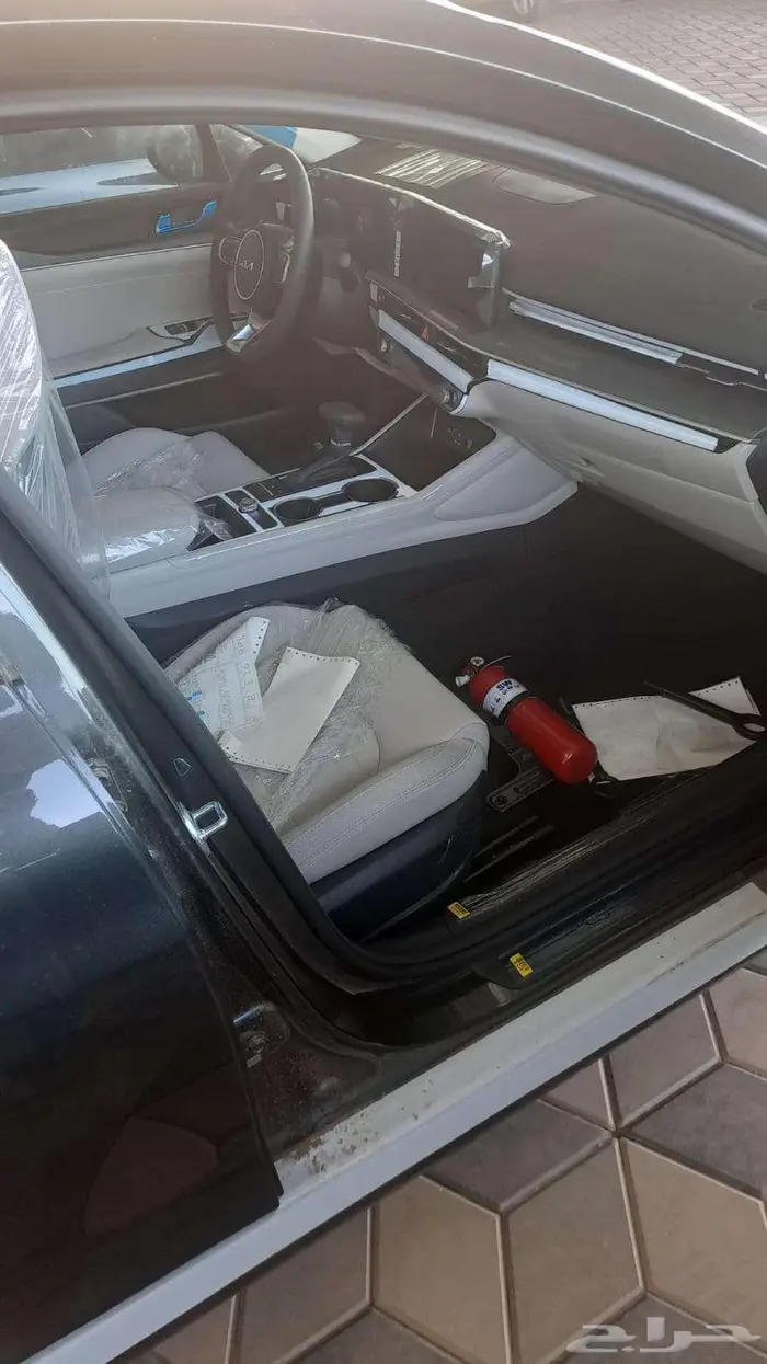 كيا كي 5 نص فل 2026 - عروض خاصة 5