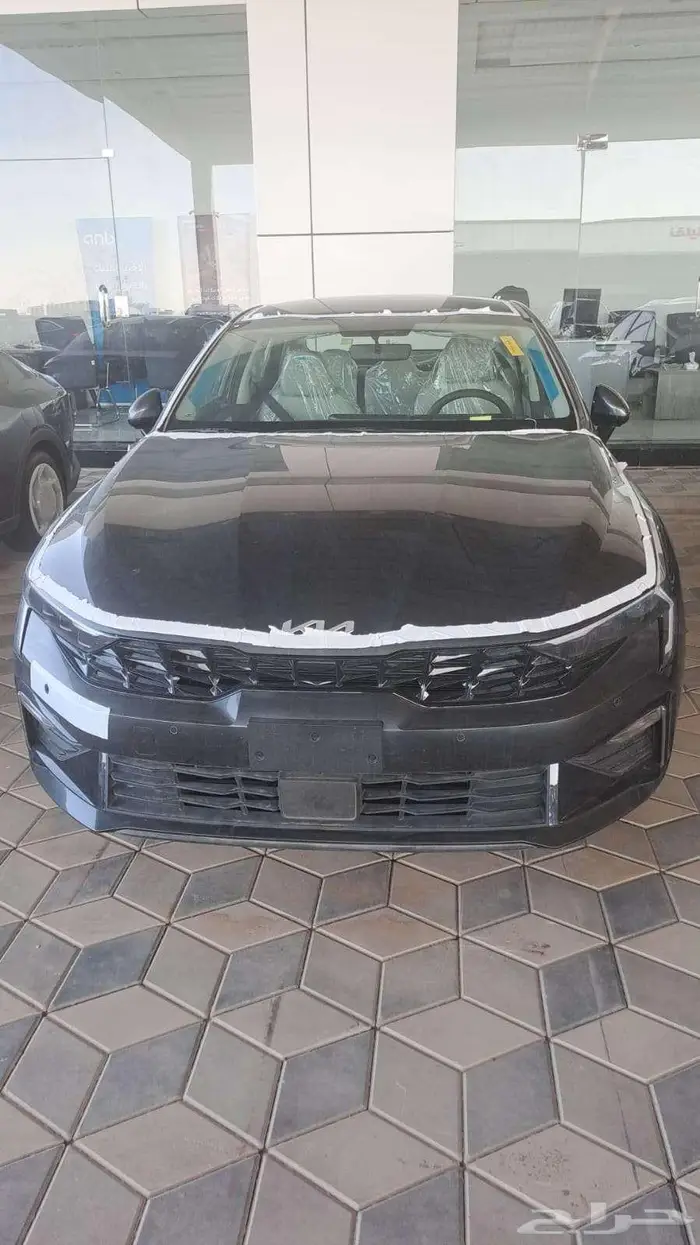 كيا كي 5 نص فل 2026 - عروض خاصة 0