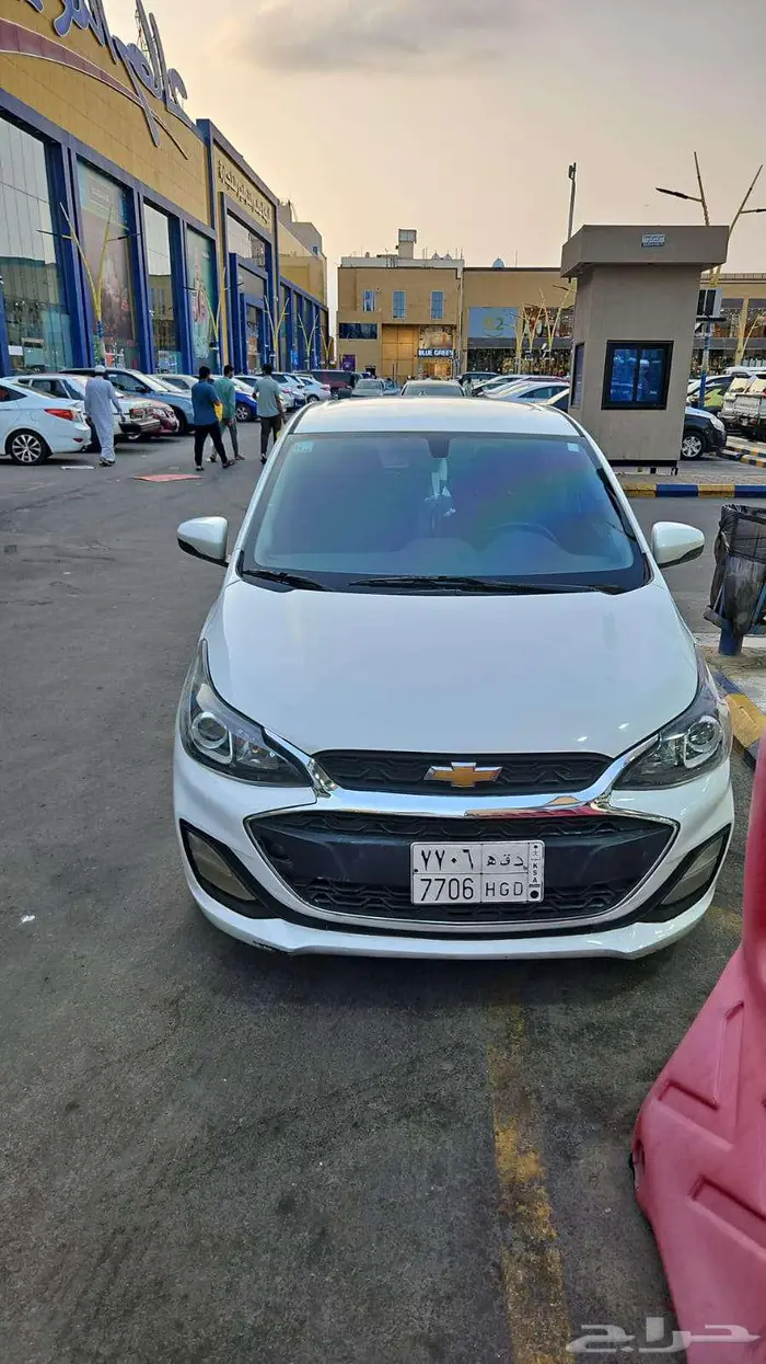 سبارك 2020 ابيض 1