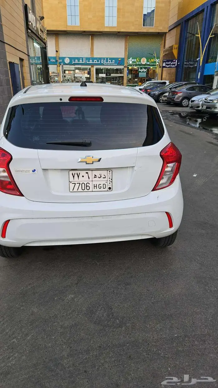 سبارك 2020 ابيض 2