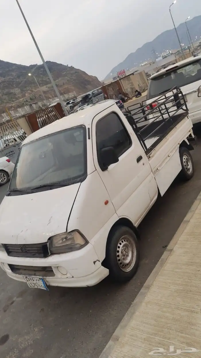 دباب سزوكي 2003 1