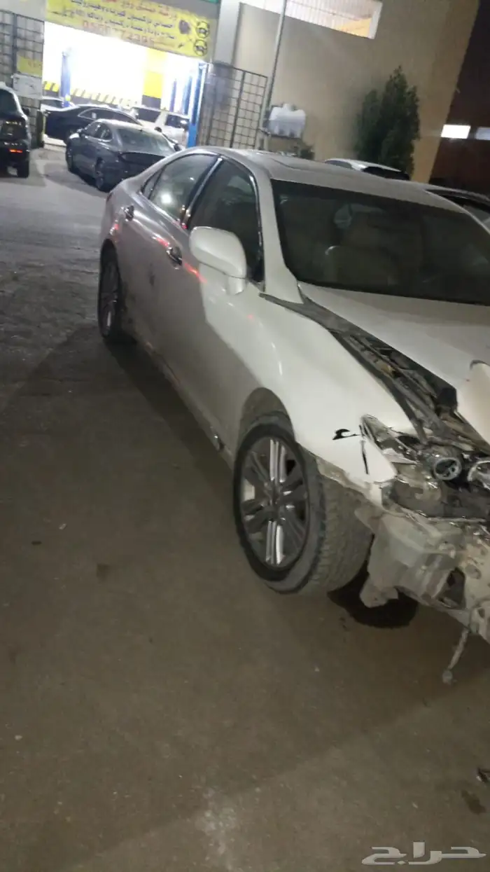 لكزز es 2007 امريكي 2