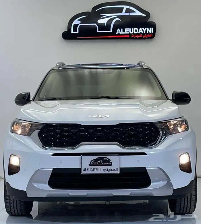 كيا سونيت 2023 3