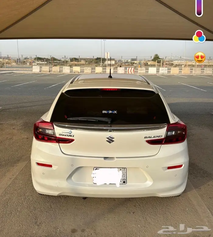 سزوكي بالينو 2024 2