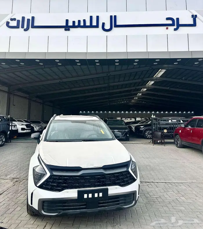 كيا سبورتاج فل كامل م 2025 عروض نهاية العام 7