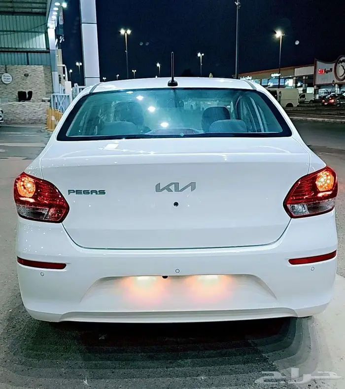 كيا بيجاس فل كامل موديل 2025 باقل الاسعار 12