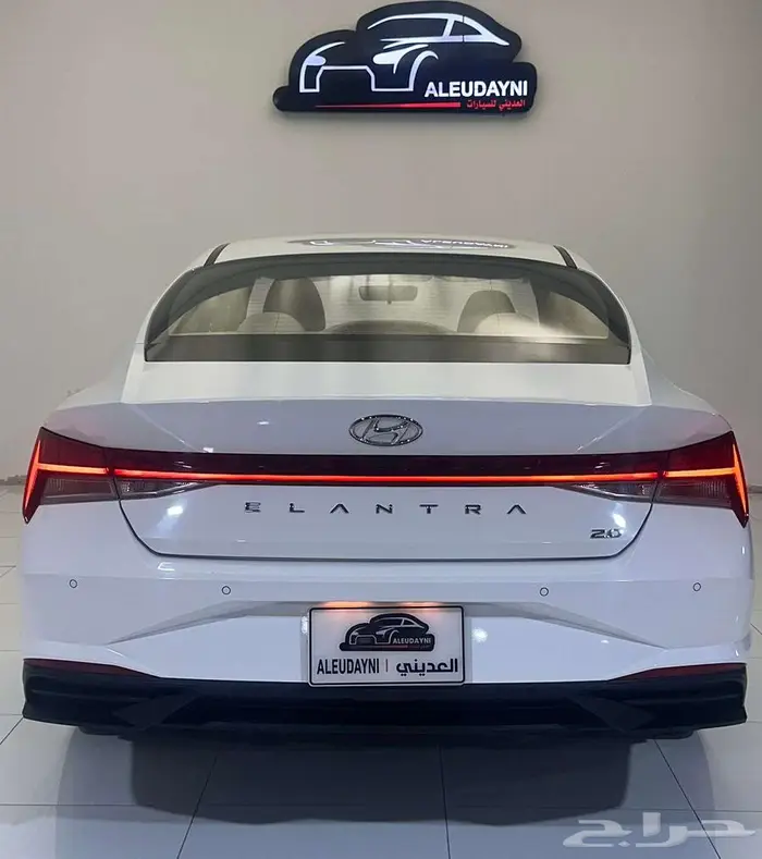هيونداي النترا 2023 5