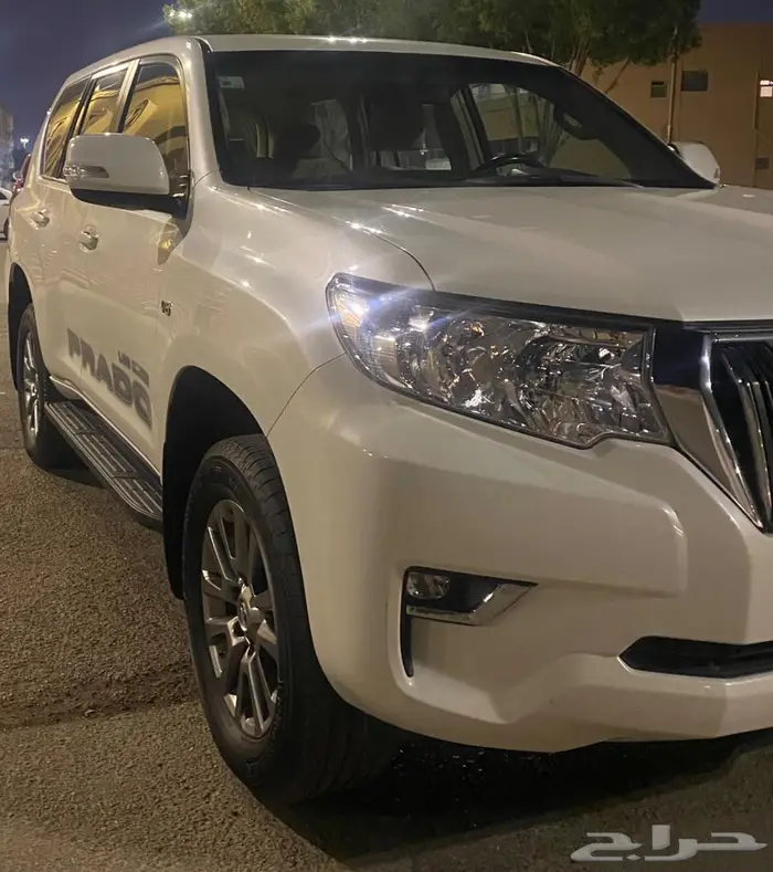 برادو 2020 نظيف 2