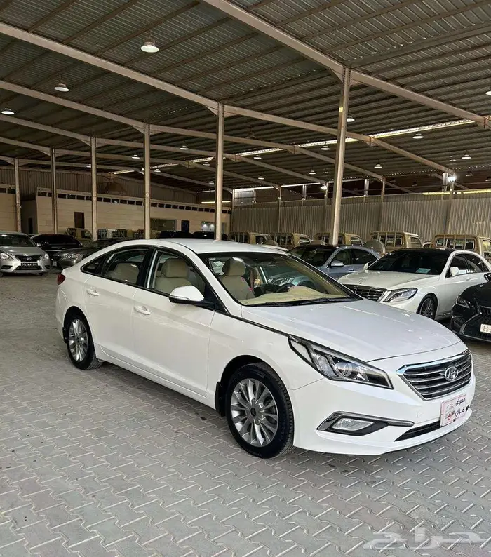 هيونداى سوناتا 2015 2