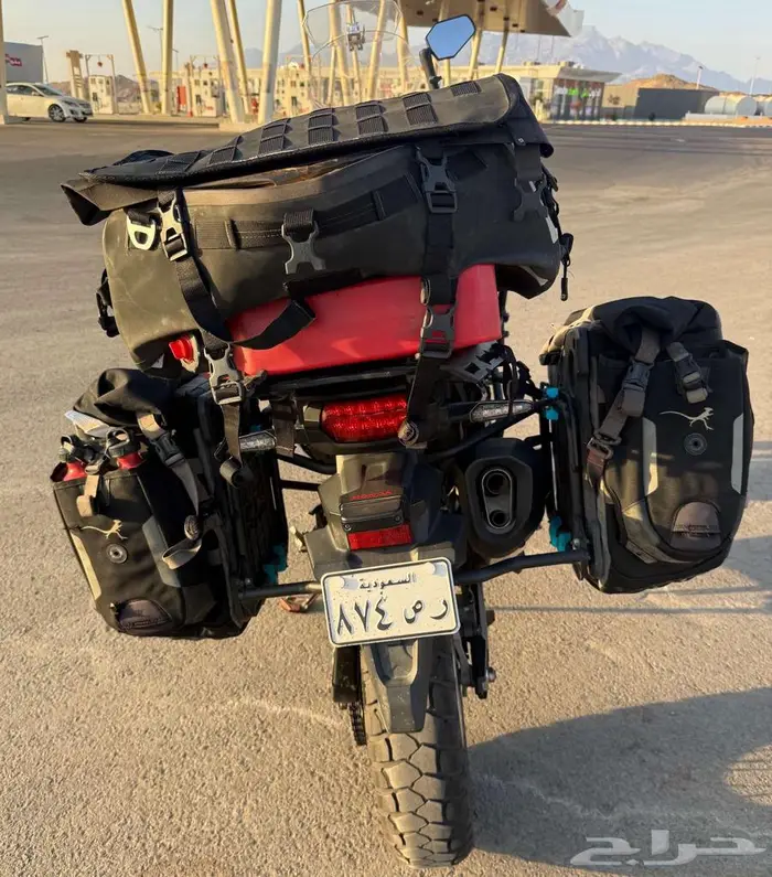 2019 Honda CRF1000L Africa Twin Fully Equipped Adventure 5