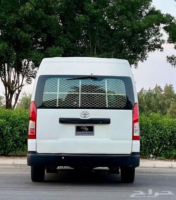 باص 2019 بضاعة سقف عالي ب 72 الف بالضريبة 7