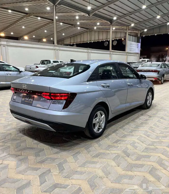 عروض نهاية العام هيونداي اكسنت 1.5 فليت 2026 9