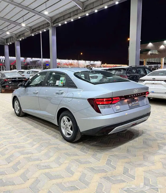 عروض نهاية العام هيونداي اكسنت 1.5 فليت 2026 10