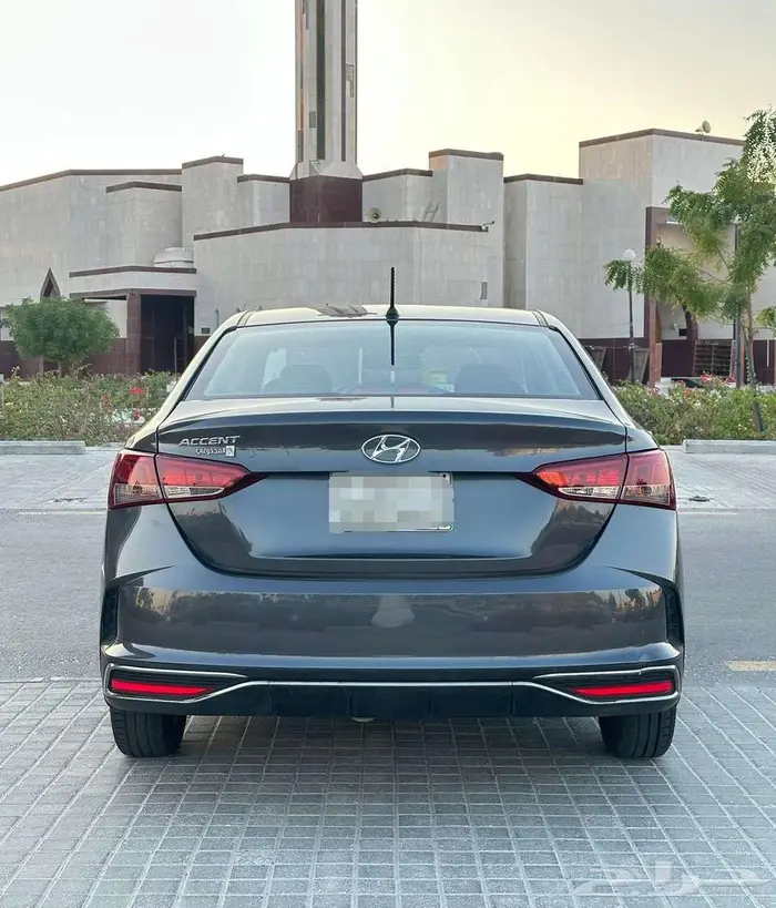 هيونداي اكسنت وكالة 2023 19