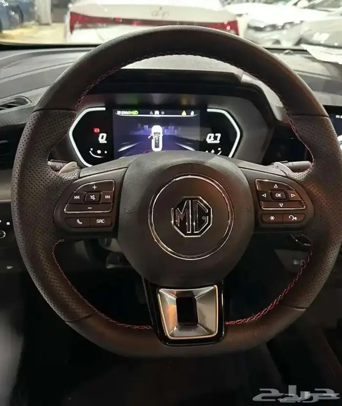 ام جي جي تي فل كامل 2024. لون اسود 15