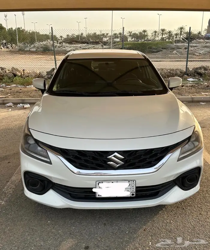 سزوكي بالينو 2024 1