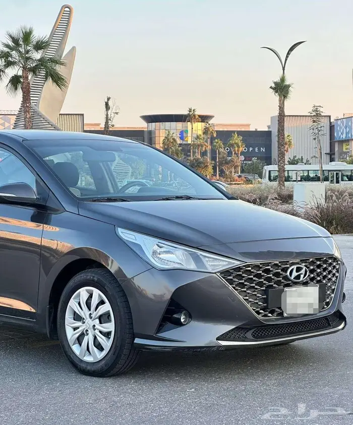 هيونداي اكسنت وكالة 2023 20