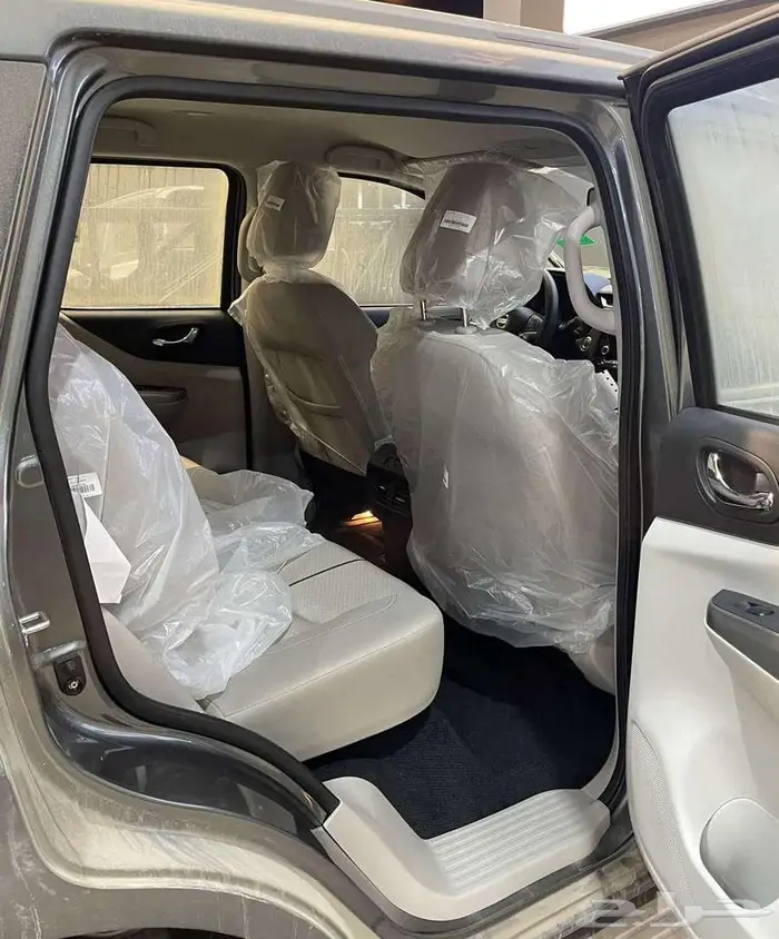 نيسان اكستيرا تيتانيوم نص فل دبل 2024 اقساط 9