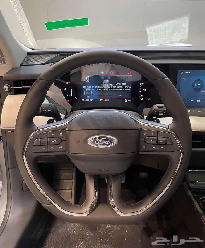 فورد تورس ترند نص فل 2026 سعودي مبيعات اقساط بنوك 9