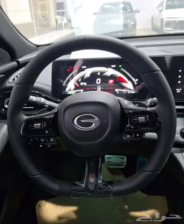 جي اي سي امباو R سبورت 2.0 تيربو الجميح 2026 17