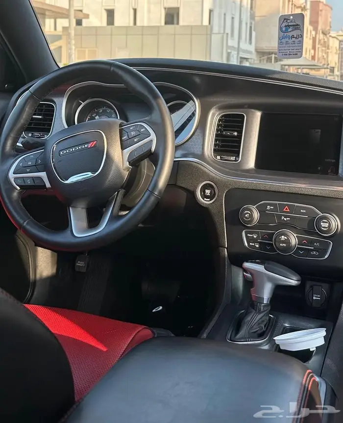 للبيع تشارجر فل كامل 6 سلندر 2016 نظيفه جدا 6