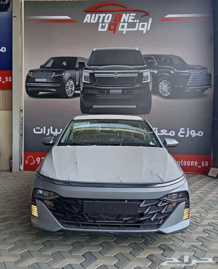 هيونداى اكسنت فليت - سمارت 2026 كاش واقساط 0