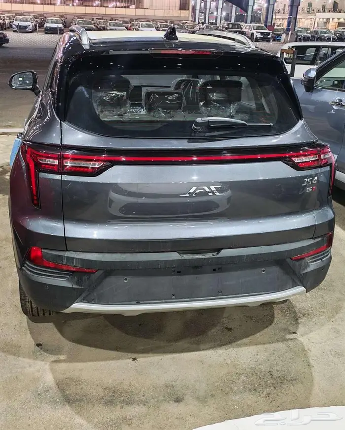 جاك JS4 لكجري 2025 4