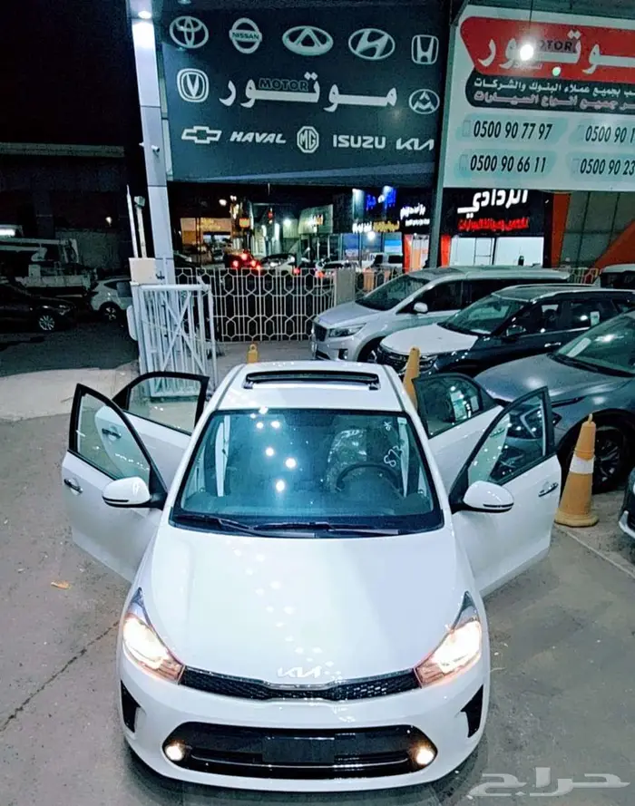 كيا بيجاس فل كامل موديل 2025 باقل الاسعار 5