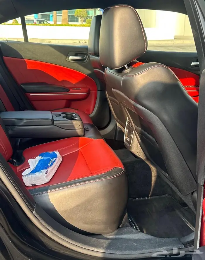 للبيع تشارجر فل كامل 6 سلندر 2016 نظيفه جدا 9