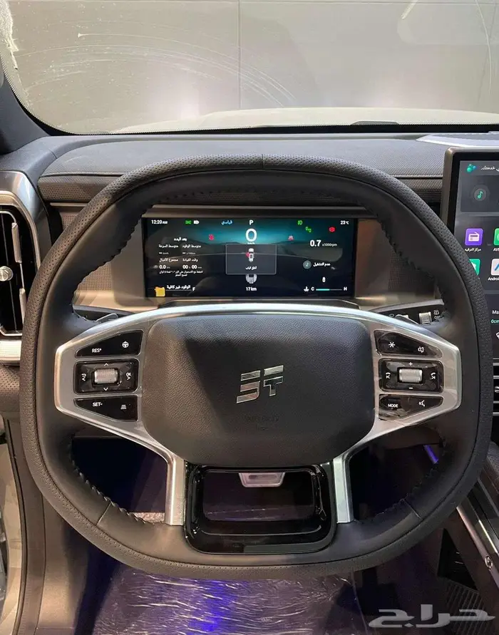 جيتور T2 لاكجري 2026 فل كامل جميع الالوان للتقسيط 10